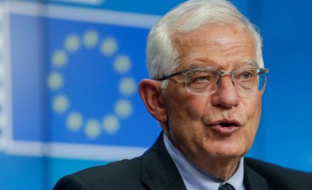 Josep Borrell, szefy unijnej dyplomacji