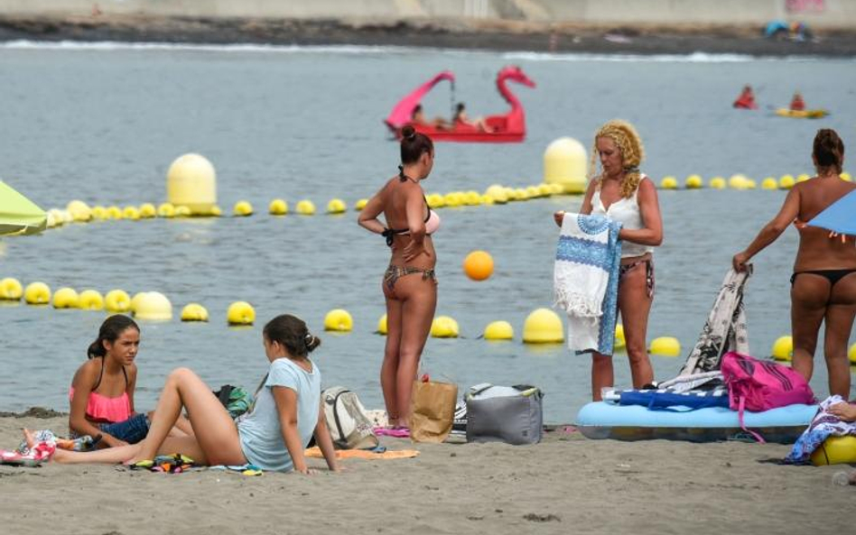 Wyspy Kanaryjskie tracą turystów