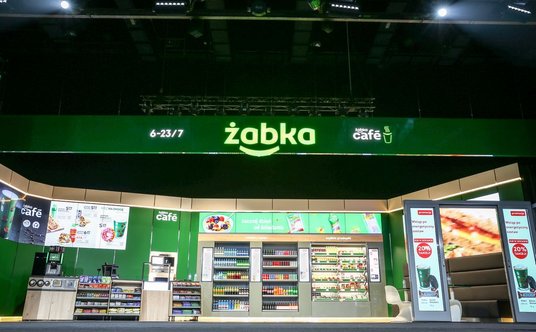Żabka zaprezentowała nowoczesne sklepy pełne ułatwień dla klientów