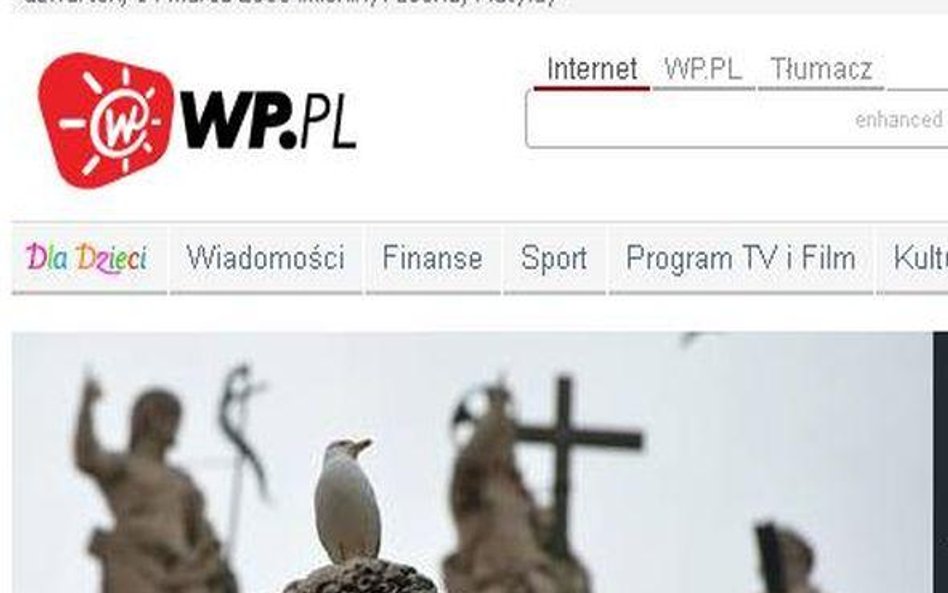 Portal Wirtualna Polska przeprasza polskich sędziów po interwencji "Iustitii"