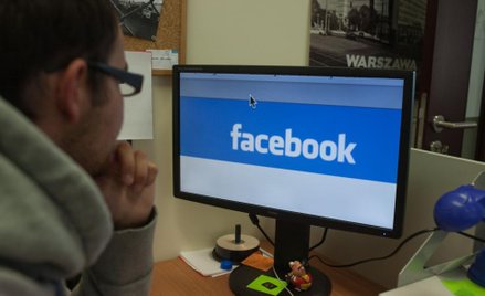 Pismo administracyjne otrzymasz na Facebooka