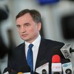 Zbigniew Ziobro zgłaszający w środę projektu ustawy „cofającej likwidację polskiego górnictwa”