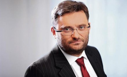 Paweł Tamborski, wiceminister Skarbu Państwa