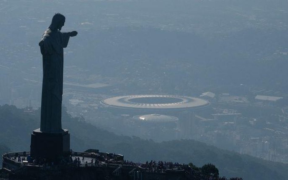 Nasi sportowcy raczej bez specjalnych osiągnięć. Ale atmosfera w Rio jest doskonała.