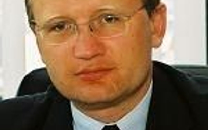 Maciej Rogalski, dyrektor Departmanetu Współpracy Regulacyjnej grupy TP
