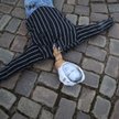 Solidarność 80 pali zdjęcie premiera
