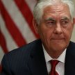 Rex Tillerson: Rosja musi wybrać - USA albo Assad