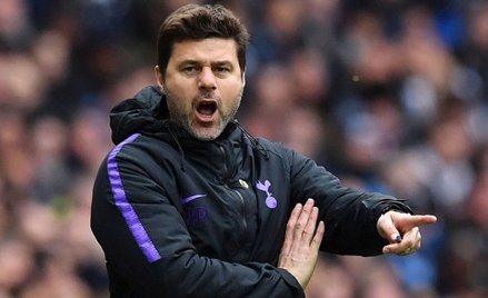 Tottenham Hotspur: Nie powinno ich tu być