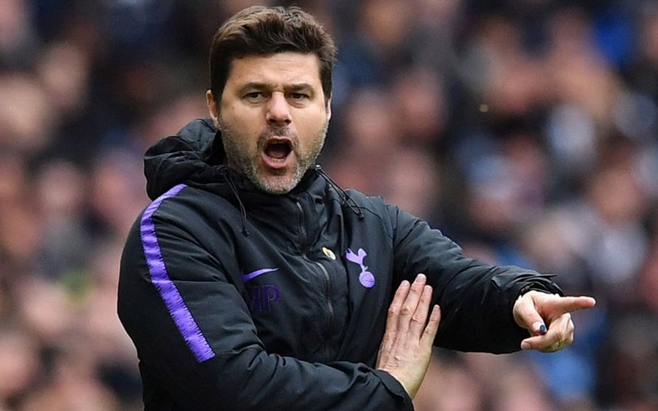 Tottenham Hotspur: Nie powinno ich tu być