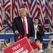 Donald Trump na wiecu: Wygraliśmy wybory dwa razy, może będzie trzeci