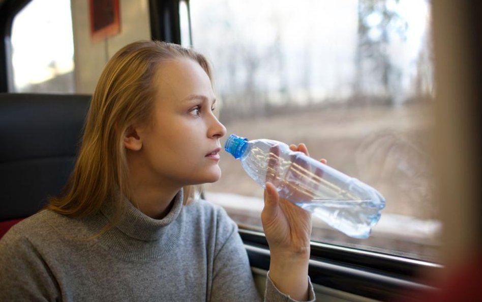 Jak polska kolej polską wodę wybrała