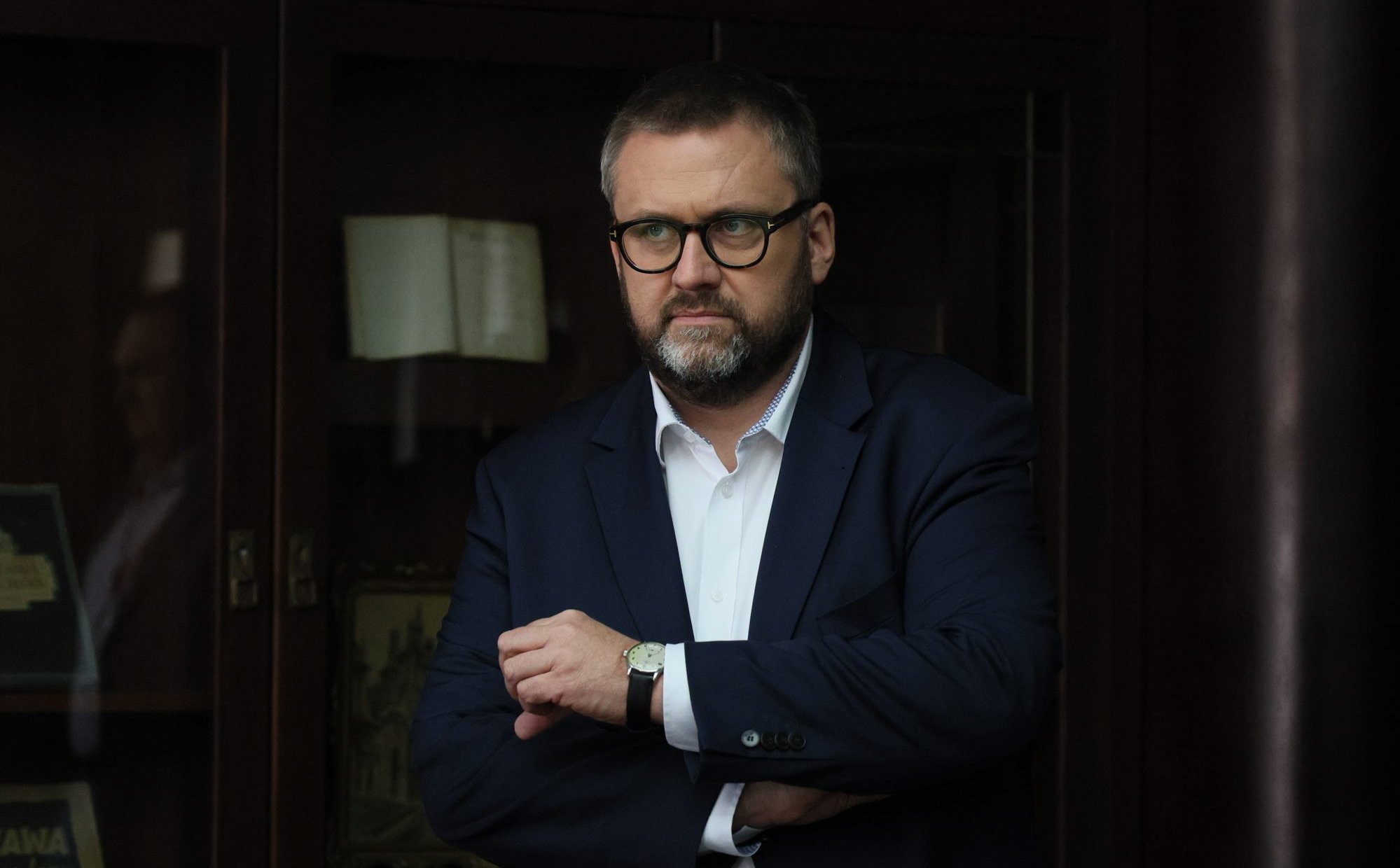 Jan Ołdakowski: Co dzieci pamiętają z czasów wojny? Chcemy ocalić te wspomnienia