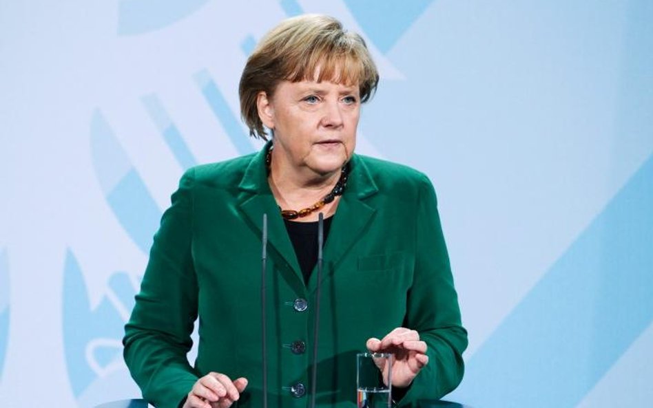 Rząd niemieckiej kanclerz Angeli Merkel studzi emocje związane z europejskim szczytem, które rozbudz