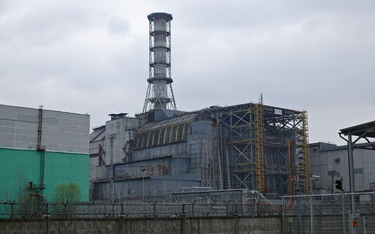 Pierwszy hotel w Czarnobylu