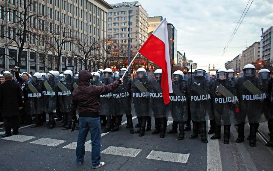 Faszyzm faszyzmem zwyciężaj
