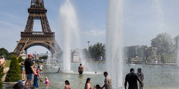Szpitale pękają w szwach. Francja podejmuje drastyczne kroki z powodu upałów