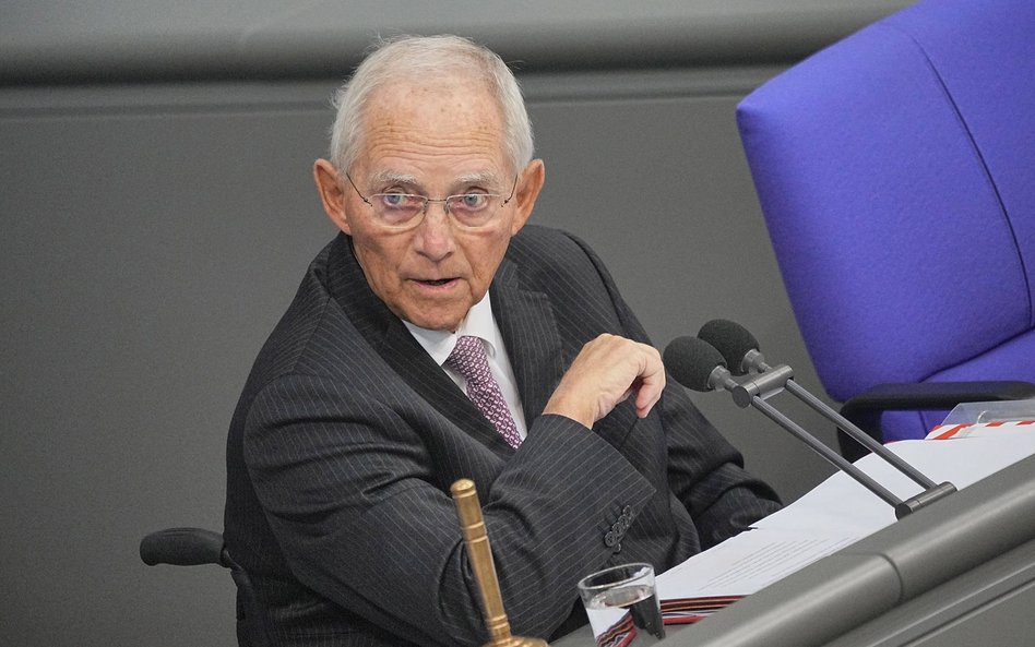 Wolfgang Schaeuble