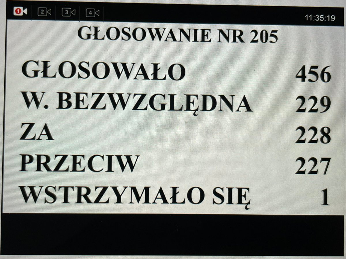 "Bezkarność Urzędników" Upadła W Sejmie. Przyjęta Poprawka Opozycji - Rp.pl