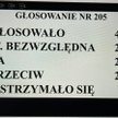 "Bezkarność urzędników" upadła w Sejmie. Przyjęta poprawka opozycji