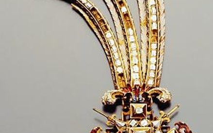 Jacob Mores Starszy, Egreta księcia Franciszka I