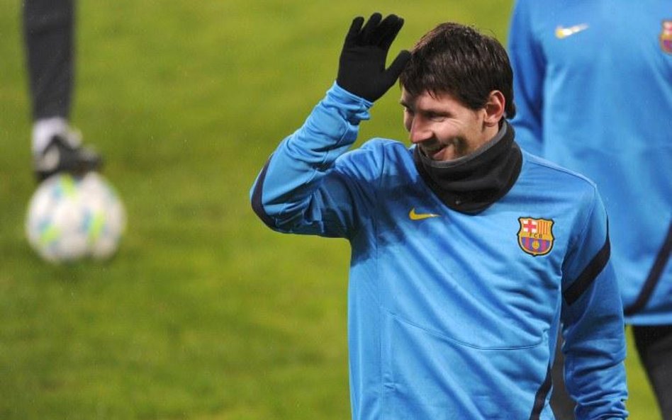 Wraca Liga Mistrzów: dziś Bayer-Barcelona