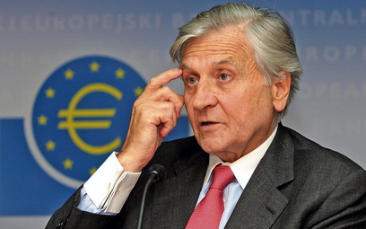 Jean-Claude Trichet, prezes EBC, po raz pierwszy od 2008 r. sygnalizuje możliwość podwyżki stóp w st