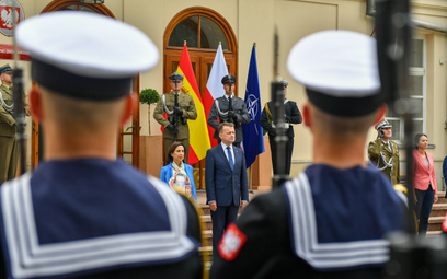 Polska i Hiszpania z nowym porozumieniem o współpracy w dziedzinie obronności