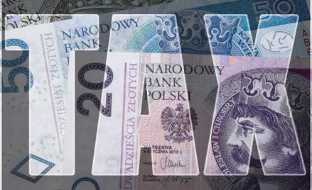 Tax-Net wystawił rachunek za I kwartał