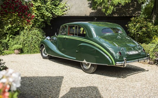 Rolls-Royce Phantom IV