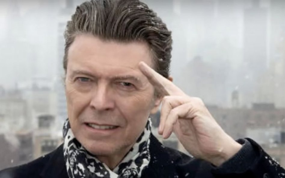 DAVID BOWIE (8 STYCZNIA 1947 R. – 10 STYCZNIA 2016 R.) Brytyjski piosenkarz i autor piosenek, zmarł 