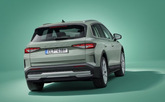 Skoda Elroq 85x