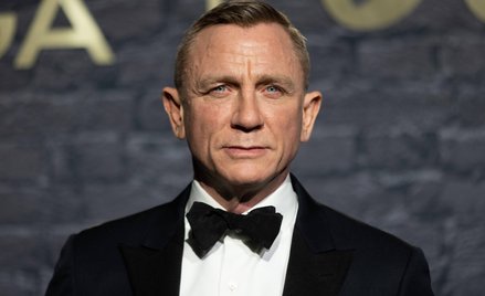 Daniel Craig został ambasadorem męskiej linii odzieży domu mody Loewe, słynącego z wyrazistych i śmi