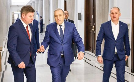 Grzegorz Schetyna: Paweł Rabiej buduje polityczny zysk na atakowaniu Gronkiewicz-Waltz