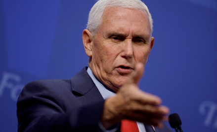 Pence jest kluczowym świadkiem w procesie przeciw Trumpowi