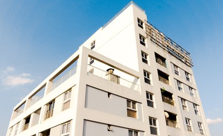 Dobry nastrój tylko w najmach