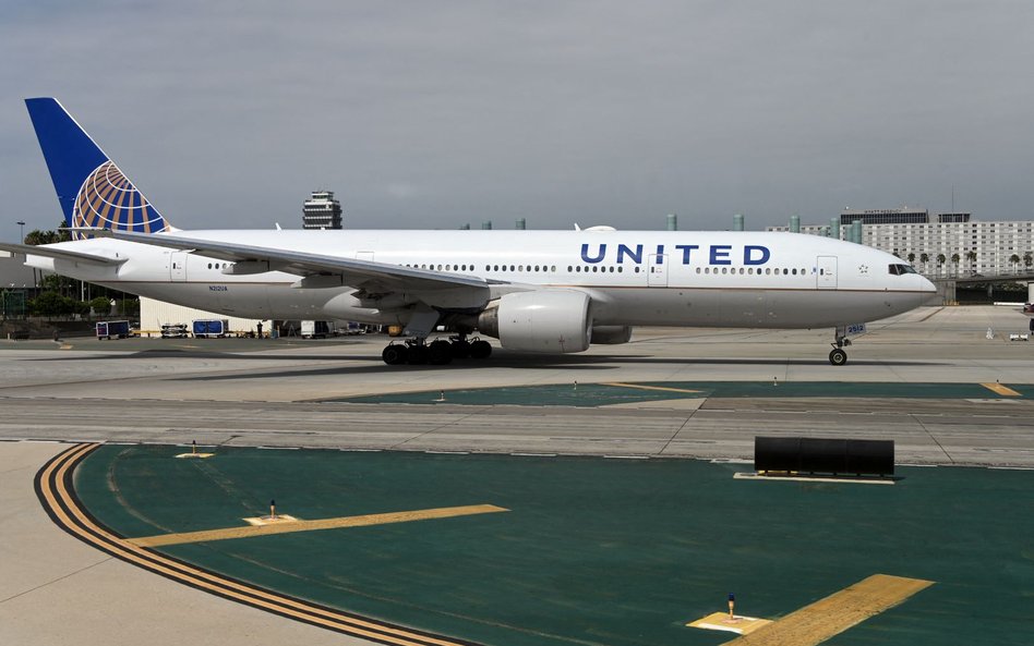 United Airlines zamawia 200 boeingów i 70 airbusów