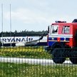 Wiadomość o bombie w samolocie Ryanair wysłana już po zmianie kursu