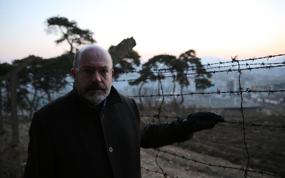 „Korea Północna z ukrycia"