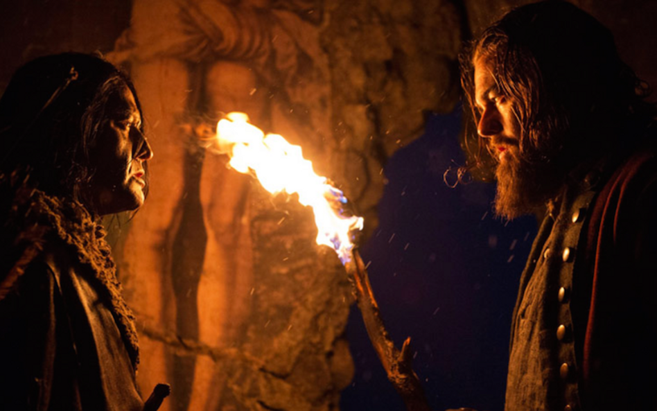 Nominacja w kategorii najlepsze efekty dźwiękowe: Zjawa