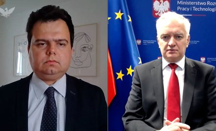 Gowin: PiS realizuje dzisiaj program radykalnie socjalistyczny