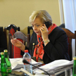 I Prezes SN Małgorzata Gersdorf: To był mój krzyk o ratunek