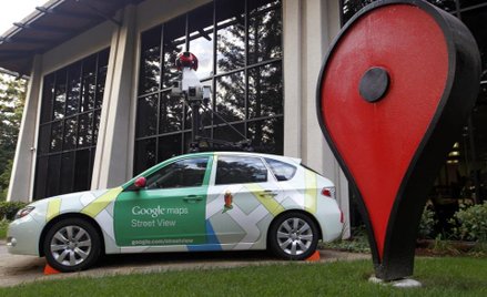 Indie: zakaz fotografowania dla Google Street View
