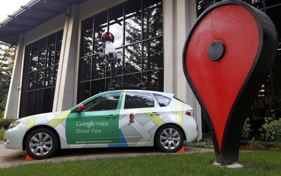 Google ukarane we Włoszech