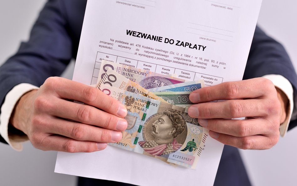 Wezwanie do zapłaty zasadniczo ma charakter fakultatywny.