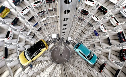 W wynajmie długoterminowym cały czas króluje diesel