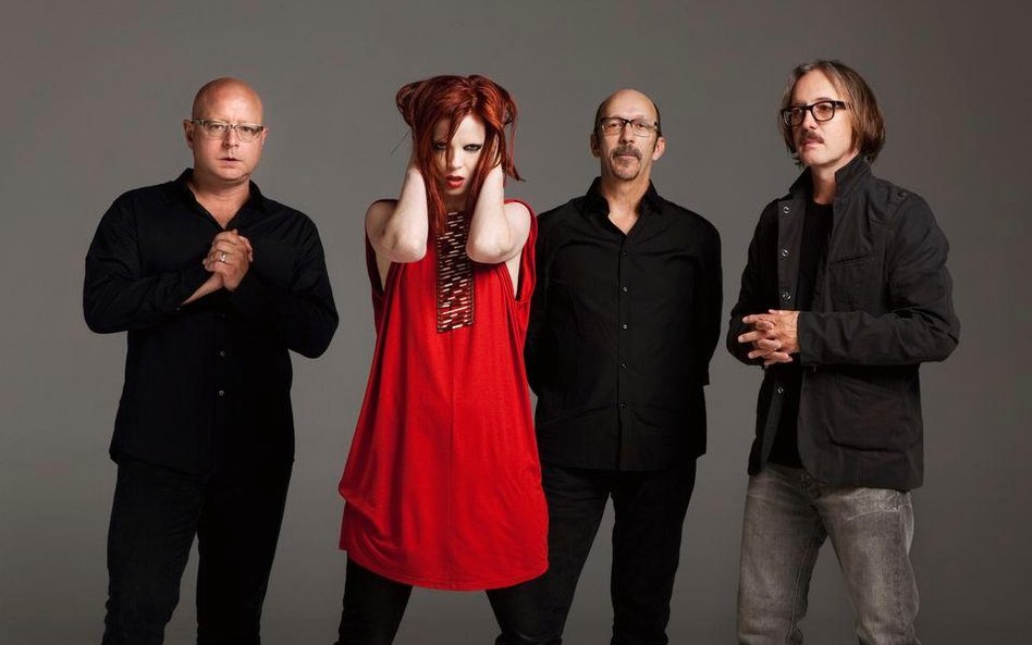 Shirley Manson i muzycy Garbate wydają nową płytę, a w czerwcu zagrają na Warsaw Orange Festiwal