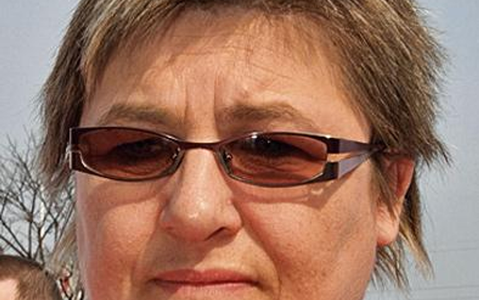 Elżbieta Fornalczyk (PPR)