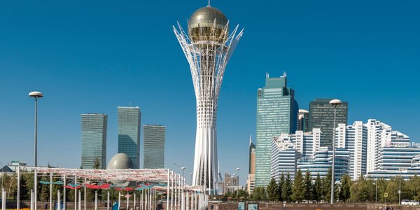 Bogusław Liberadzki: Jak usprawnić tranzyt drogowy z Kazachstanu i Uzbekistanu do Europy