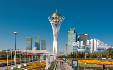 Rosja po prośbie do Kazachstanu. Obawia się braków paliwa po ukraińskich atakach