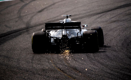 F1: kolejny wyścig wypadł z kalendarza
